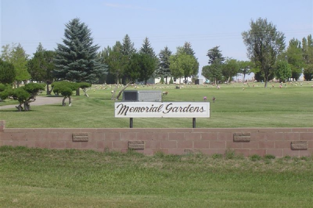 American War Graves Natrona Memorial Gardens #4