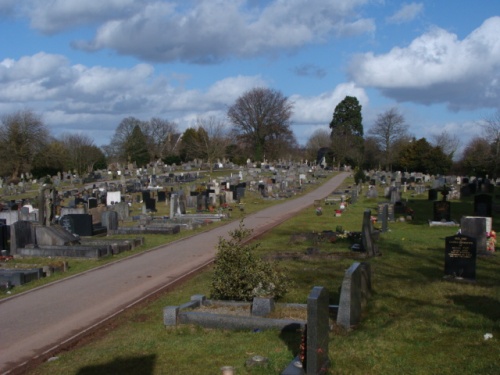 Commonwealth War Graves Newport-Christchurch Cemetery #1