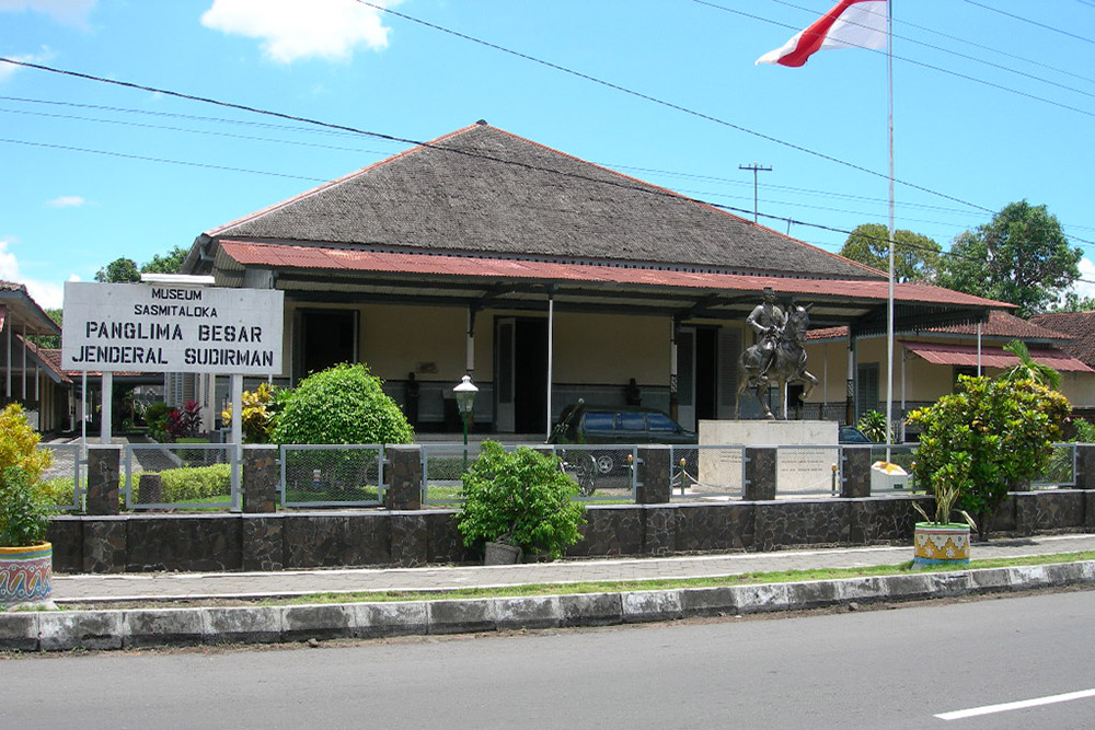 Museum General Sudirman #1