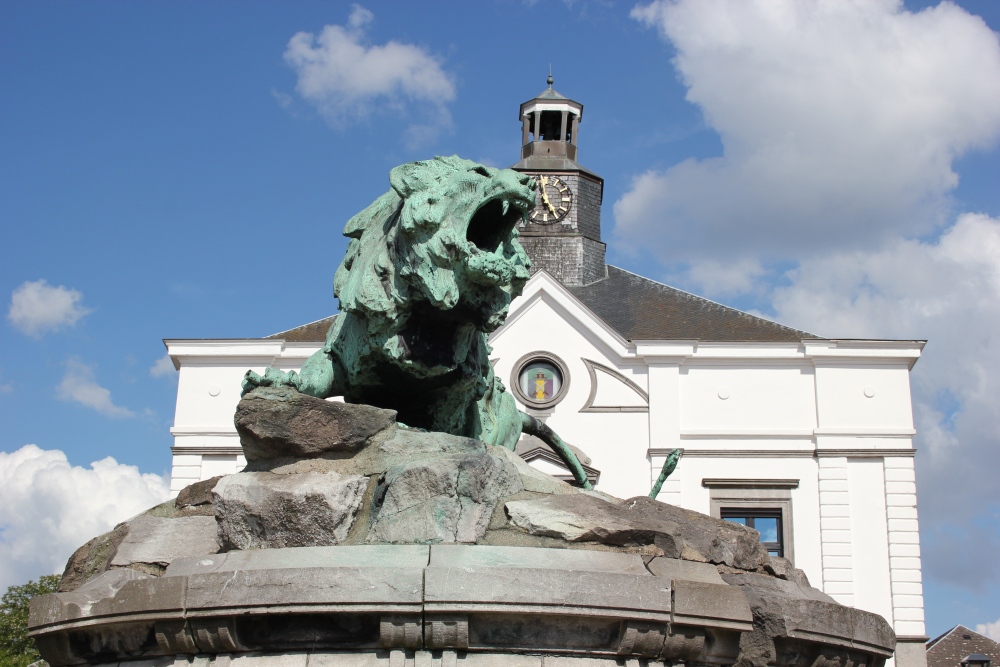 Oorlogsmonument Leopoldsburg #4