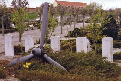 Oorlogsgraven van het Gemenebest Skagen #1