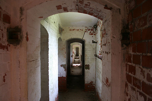 Festung Kulm - Infantry Fort I