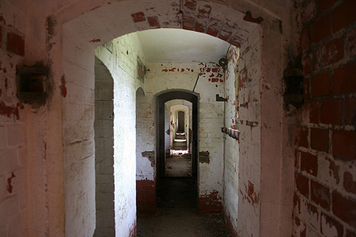 Festung Kulm - Infanterie-fort I #1