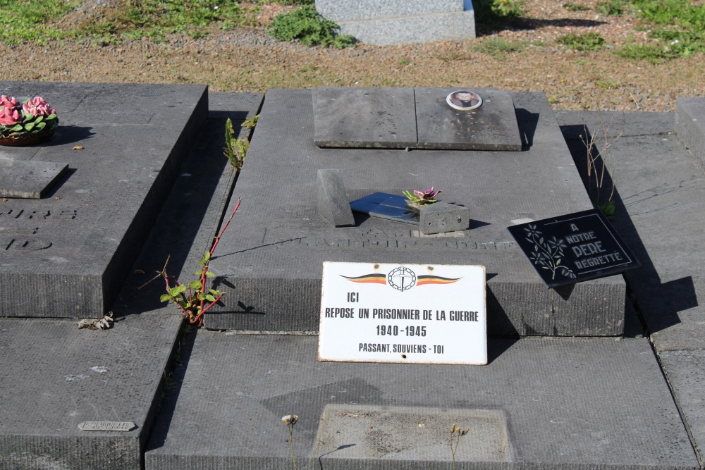 Belgian Graves Veterans Bracquegnies #4