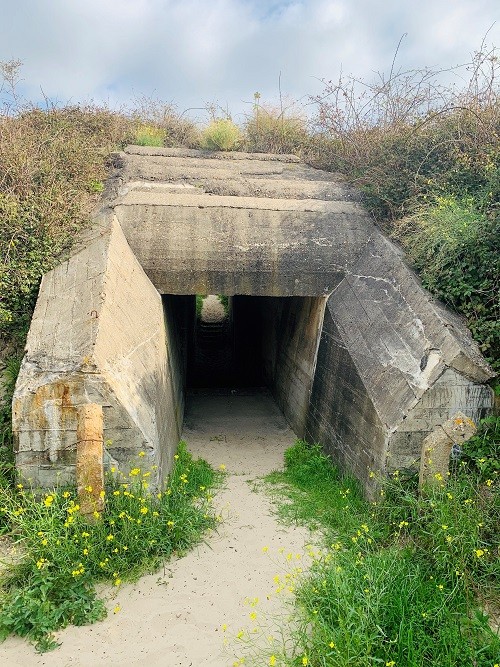 Bunker Bunkerroute De Punt Ouddorp #3