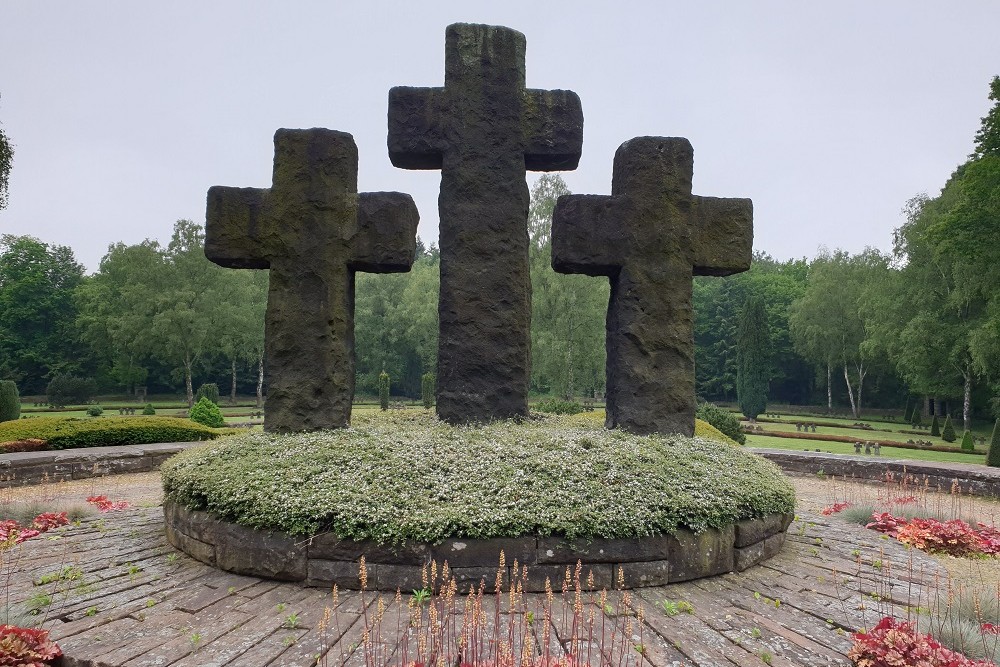 German War Cemetery Weeze #3