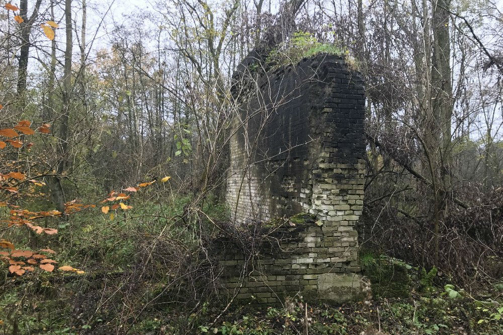 Secret German Hanger Fliegerhorst Twente #3