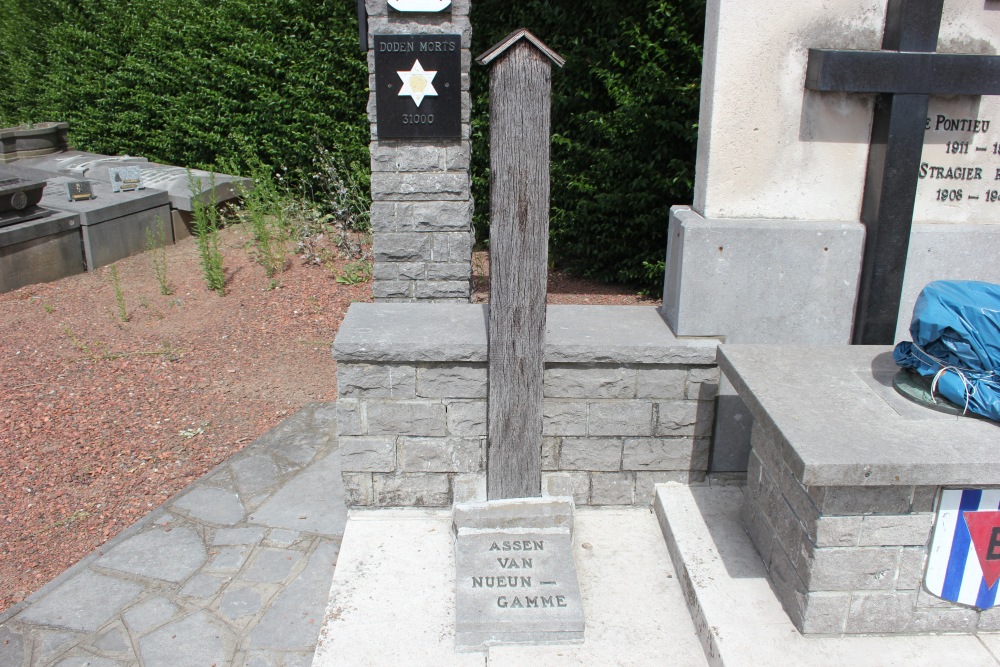 Provincial Mausoleum Victims Concentration Camps #4