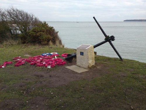 D-Day Memorial Lepe Country Park #1