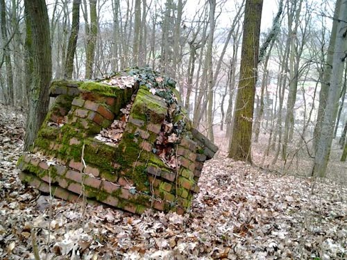 Remains Frankfurter Kleistturm