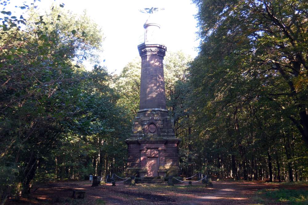 Victory Column Schteln-Viersen