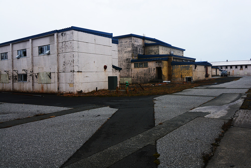 Naval Operating Base Adak