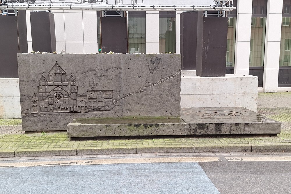 Memorial Great Synagogue Dsseldorf