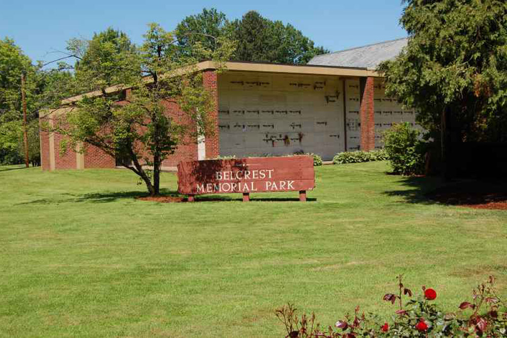 Amerikaanse Oorlogsgraven Belcrest Memorial Park