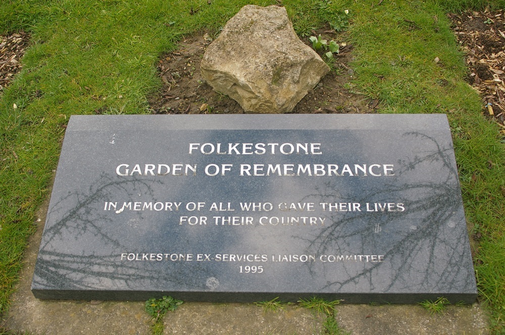 Remembrance Garden Folkestone #5