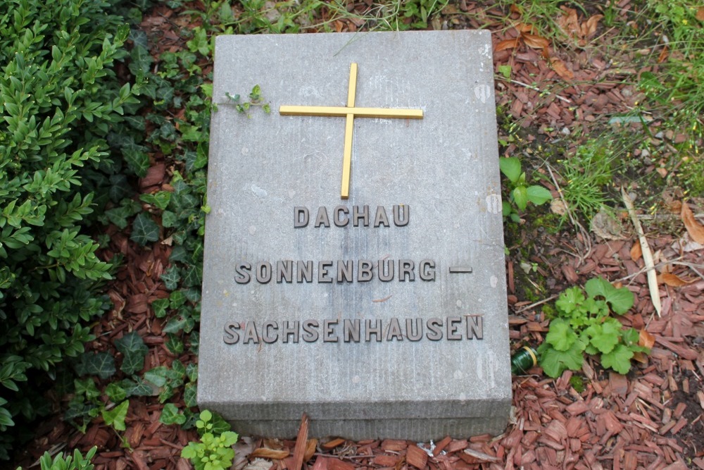Gedenktekens Slachtoffers Concentratiekampen #2