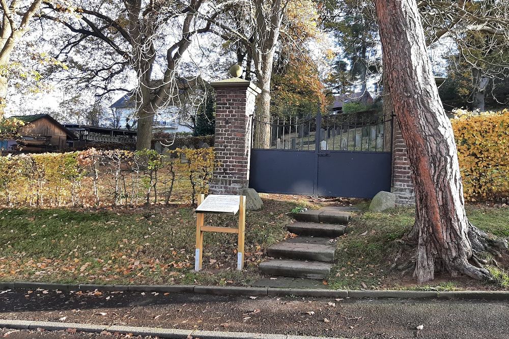 Jewish Cemetery Kommern