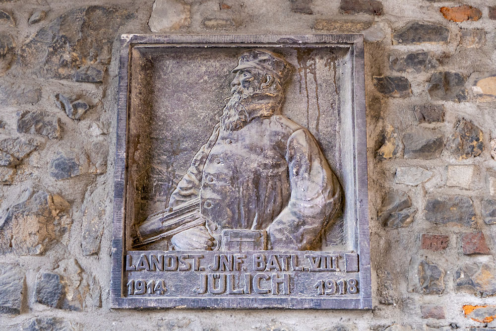 Memorial Hexenturm Jülich #3