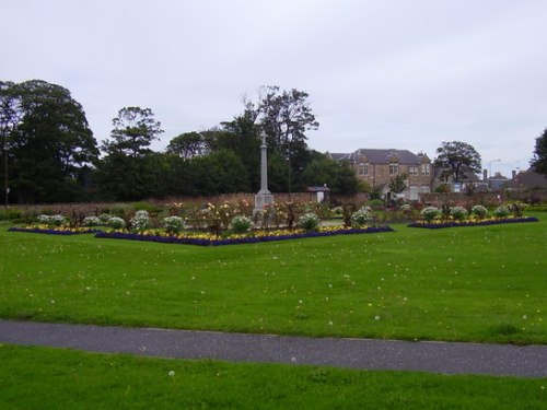 War Memorial Cockenzie and Port Seton