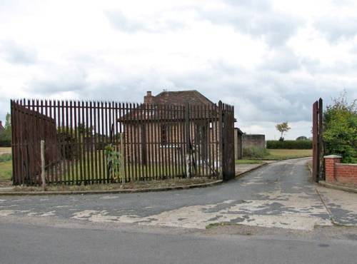 Radar Station Upper Stoke #1