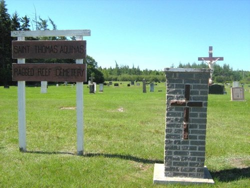 Oorlogsgraf van het Gemenebest Isaacs Harbour Baptist Cemetery #1