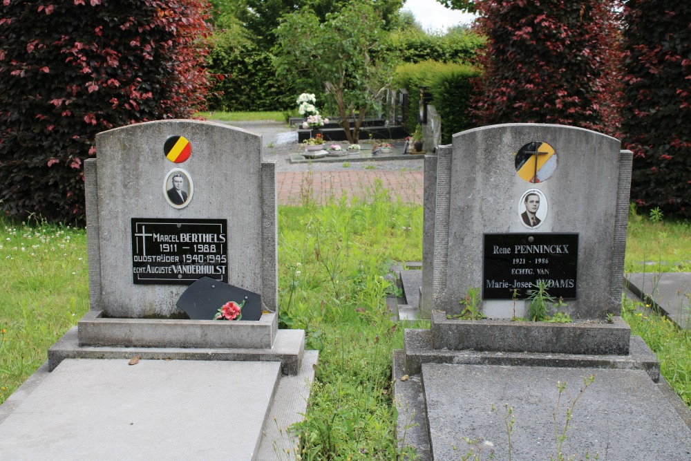 Belgian Graves Veterans Nederokkerzeel #4