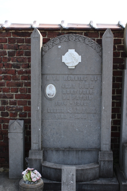 Belgian War Graves Bury #2