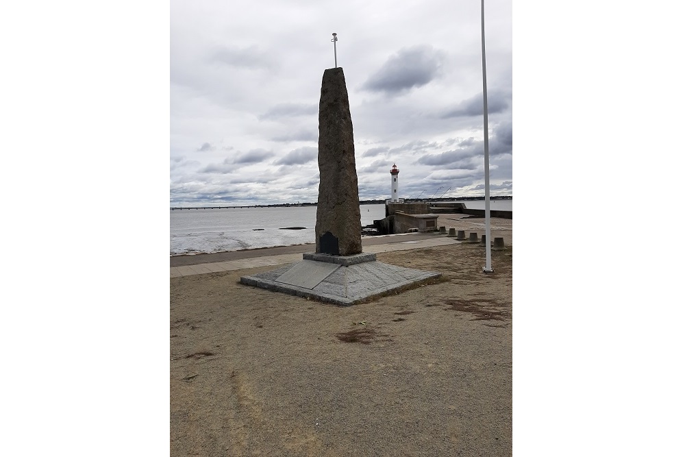 Operation Chariot Memorial