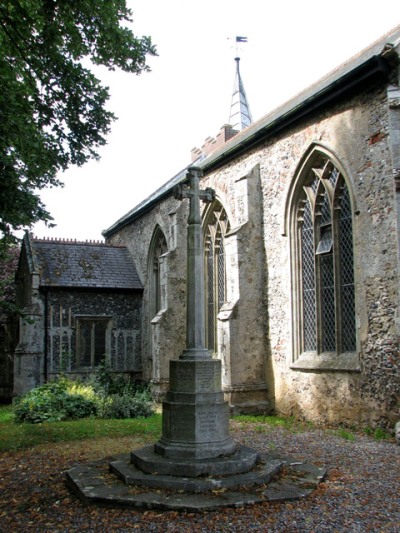 Oorlogsmonument Costessey