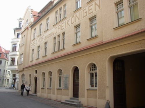Stolpersteine Kleine Klausstraße 3 #2