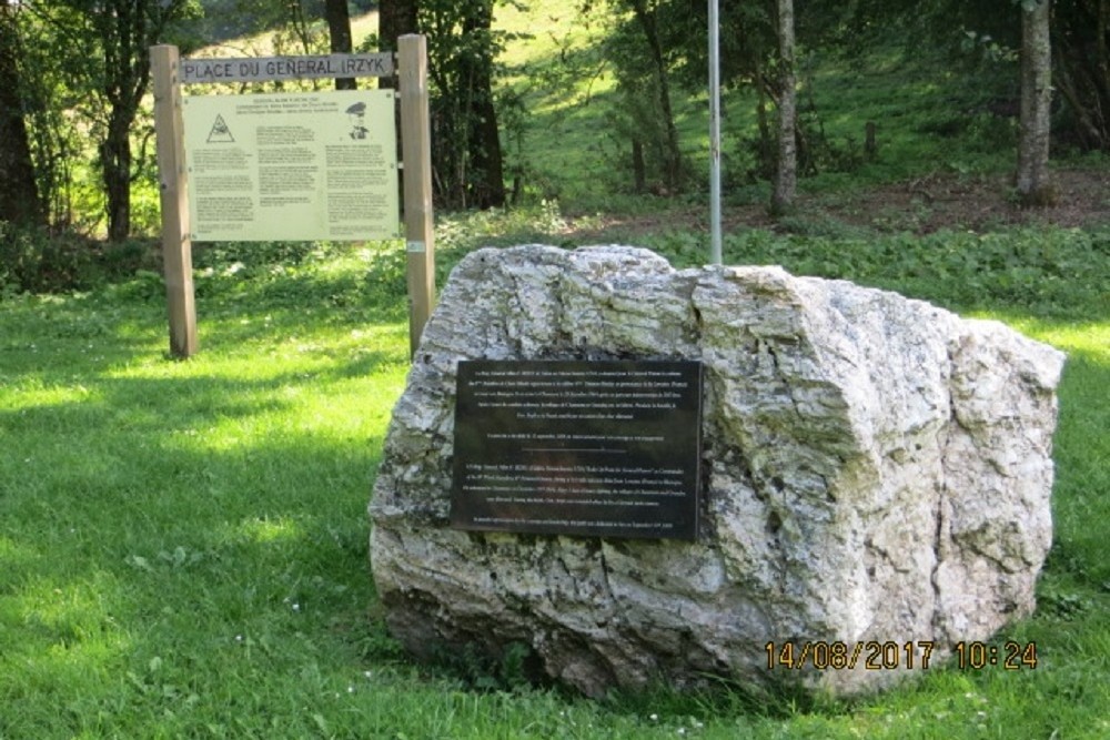 Memorial General Albin F. Irzyk Park #1