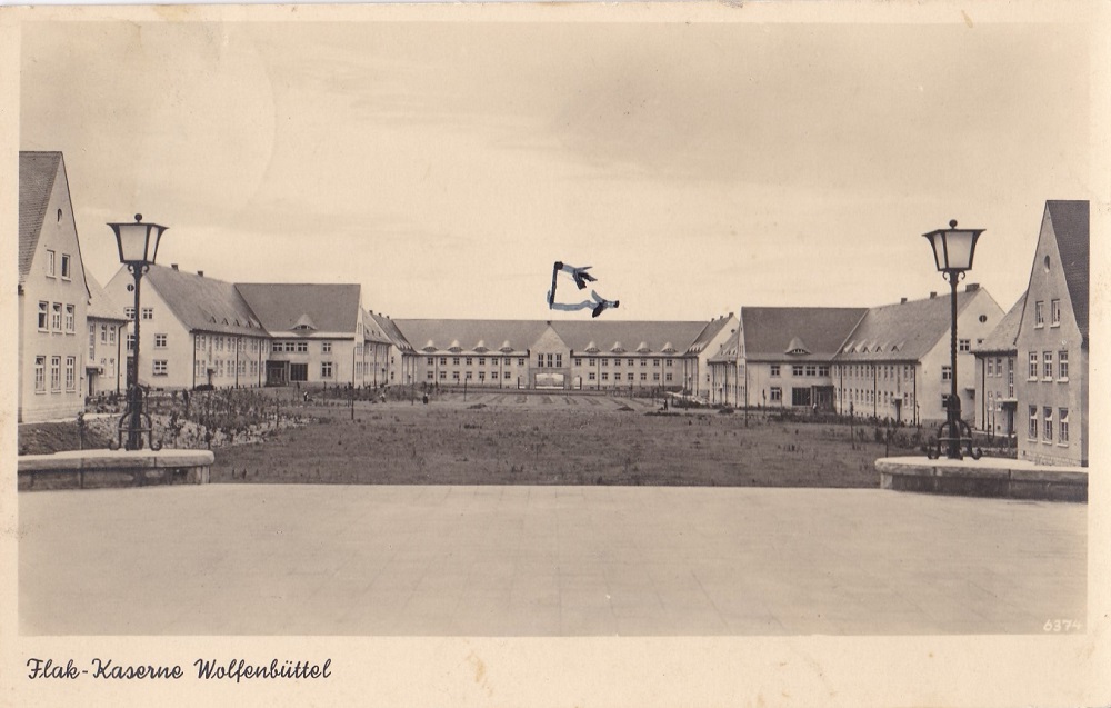 Former Flak Barracks Wolfenbüttel #5