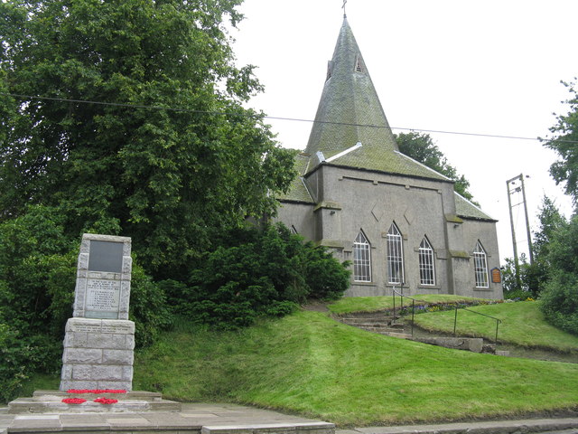 War Memorial Blackness