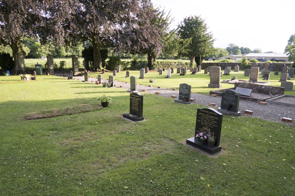 Oorlogsgraf van het Gemenebest Soulby Cemetery #2