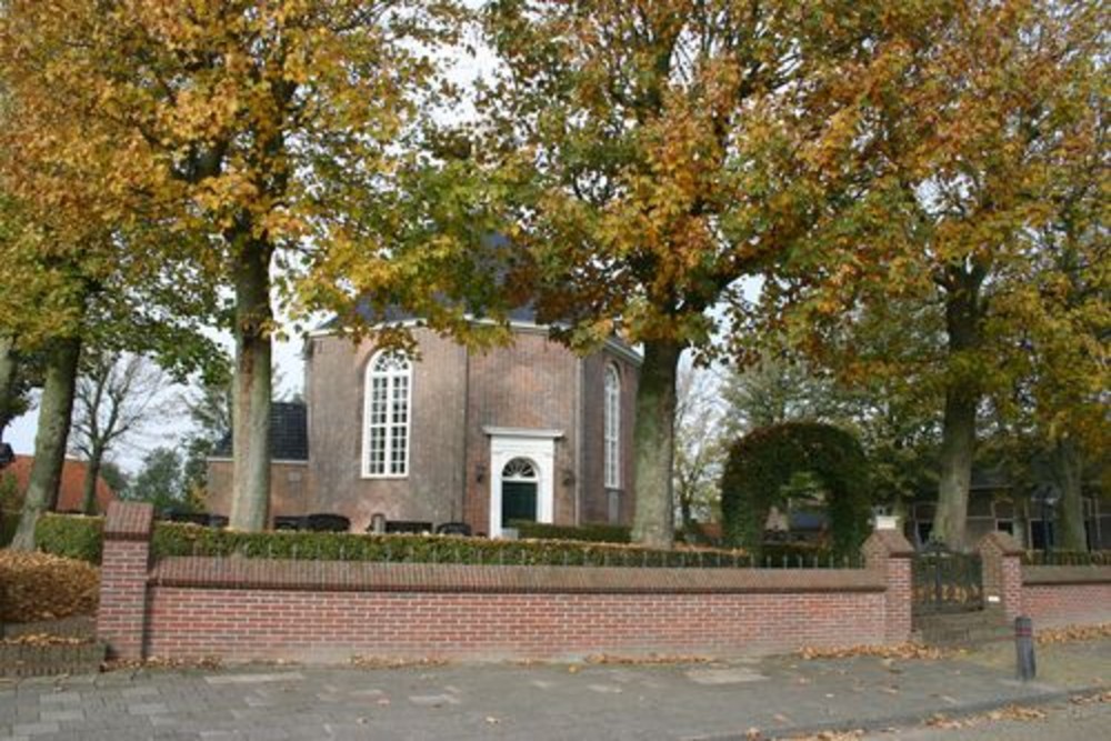 Nederlandse Oorlogsgraven Protestantse Kerkhof #3
