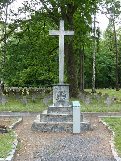 Monument Duitse Soldaten #1
