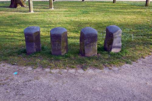 War Memorial Kleve #1