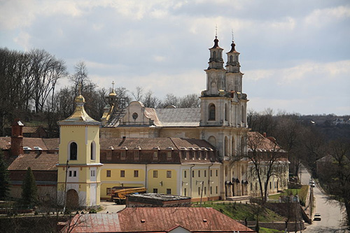 Basilian monastery