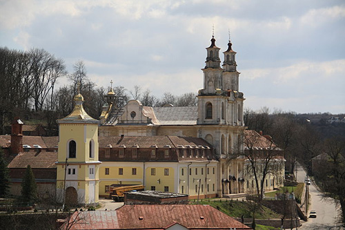 Basilian monastery #1