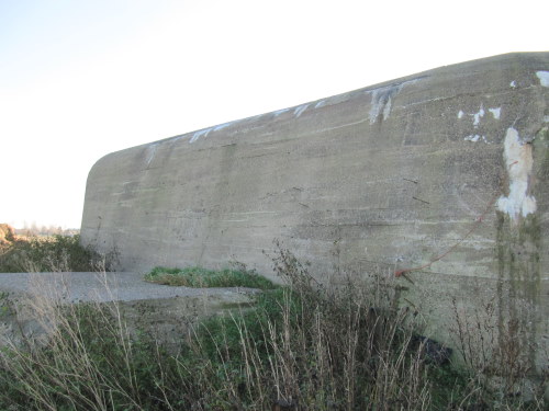 Sttzpunkt von Kleist Bunker 2 type 611 Koudekerke #4