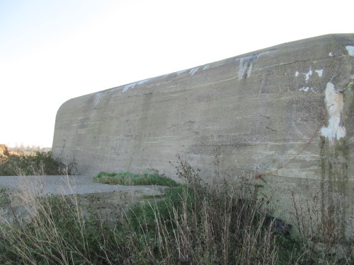 Stützpunkt von Kleist Bunker 2 type 611 Koudekerke #4