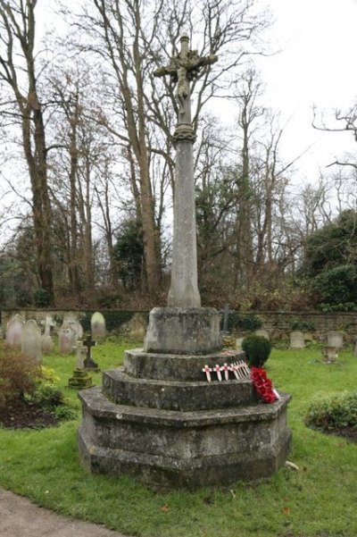 War Memorial Headington Quarry #1