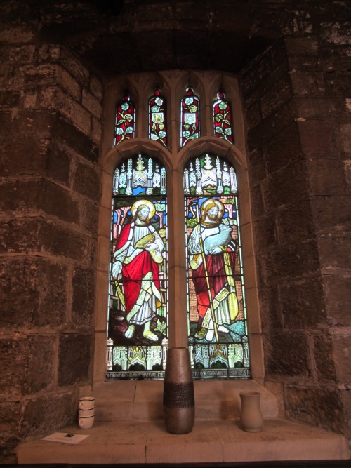 Oorlogsmonument All Saints' Church Hartlepool #4