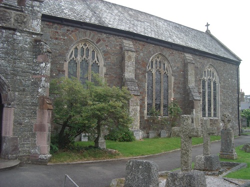 Oorlogsgraven van het Gemenebest St Mary Magdalene Churchyard