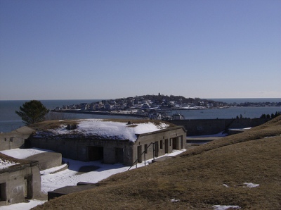 Fort Revere #1