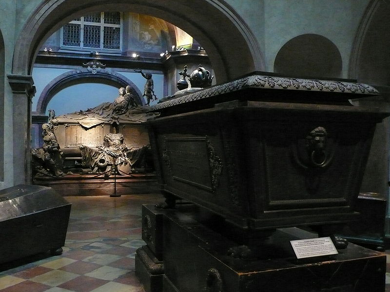 Imperial Crypt Vienna #1