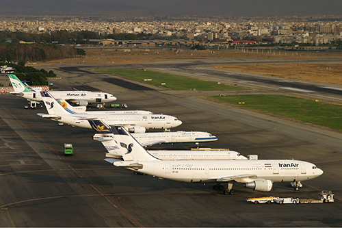 Mehrabad International Airport