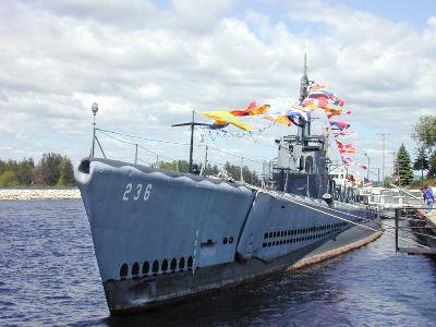 Museumship USS Silversides (SS-236) #1