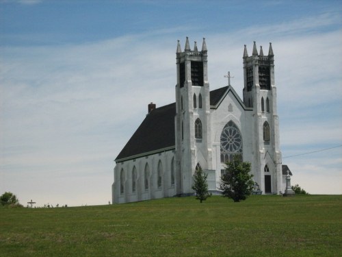 Oorlogsgraf van het Gemenebest St. Alphonsus Cemetery