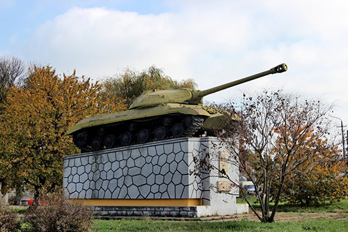 Bevrijdingsmonument (IS-3 Tank) #1